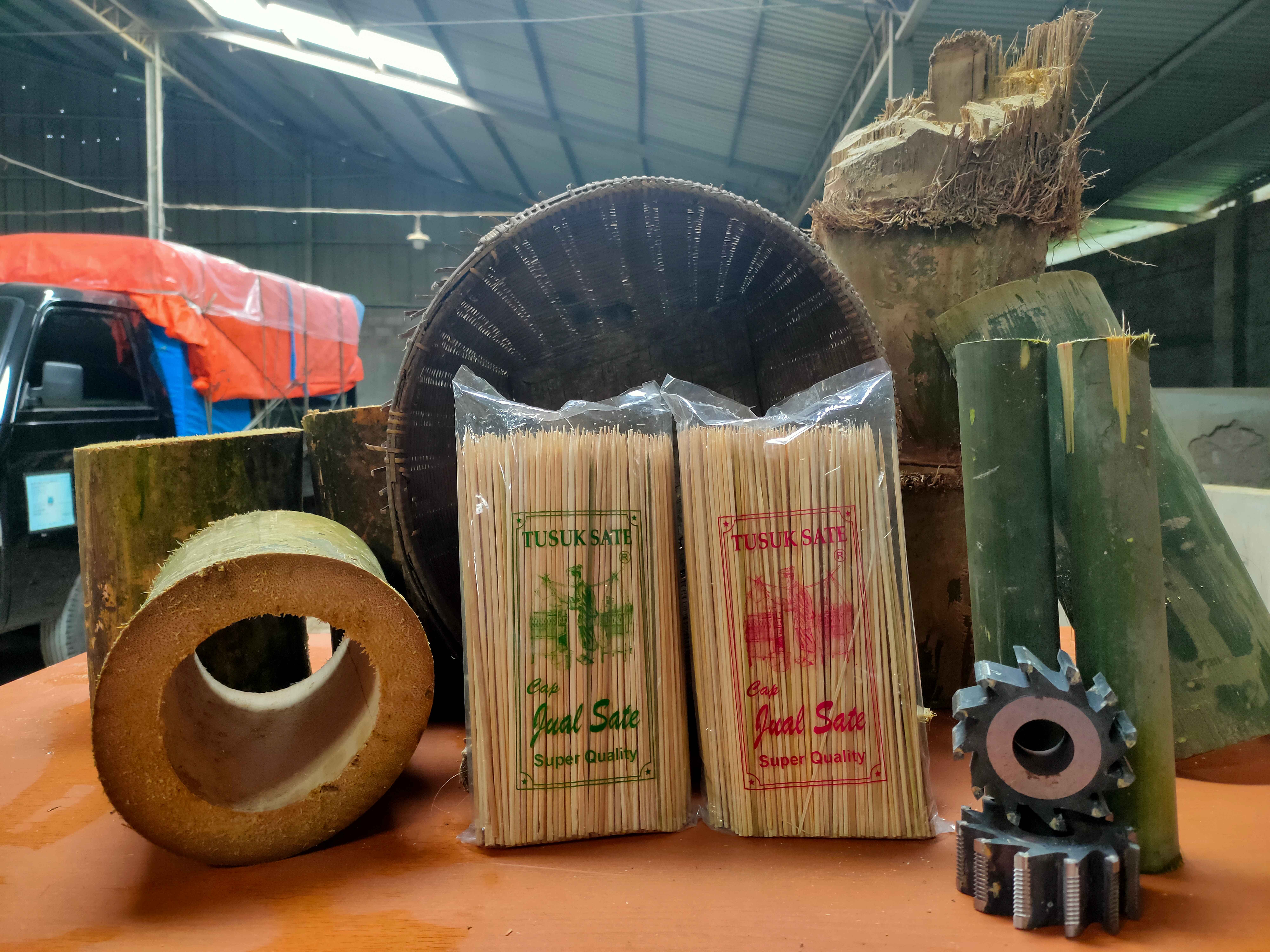 Cara Memilih Supplier Tusuk Sate Lokal yang Berkualitas