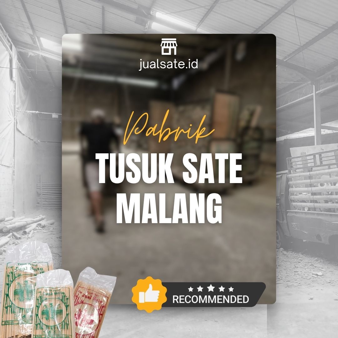 Solusi Tusuk Sate untuk Operasional Tanpa Hambatan