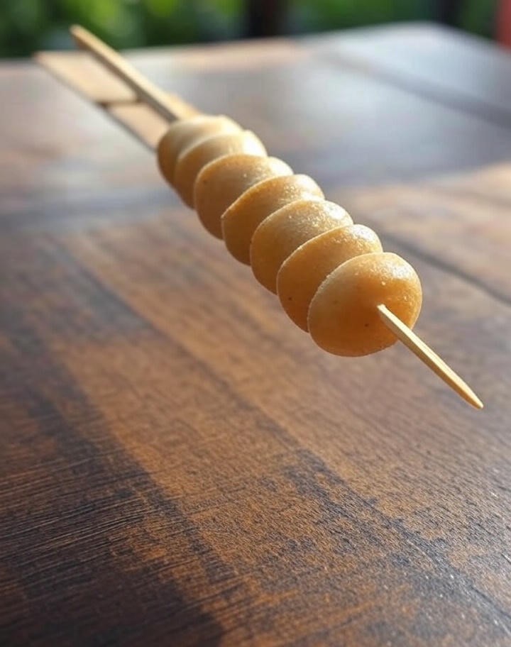 Mengapa Tusuk Sate Bambu Lebih Baik Dibandingkan Tusuk Lain ?