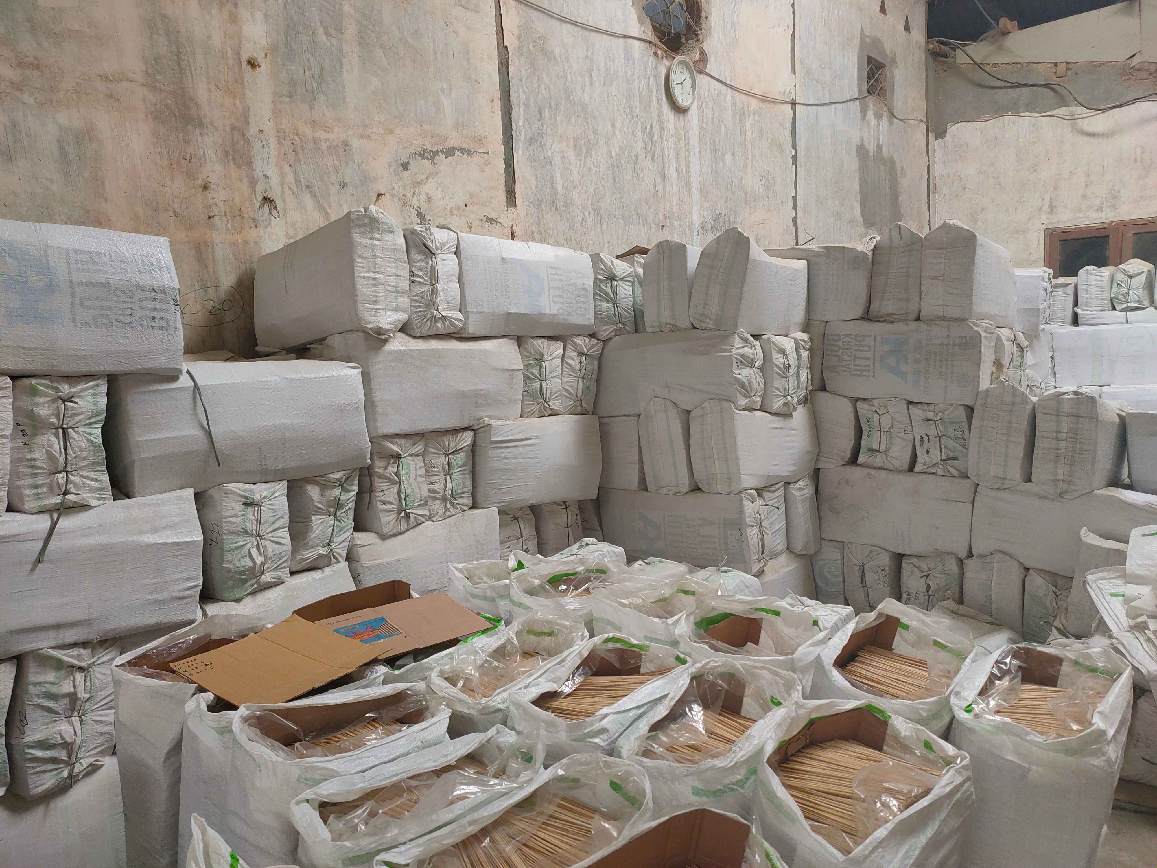 Supplier Tusuk Sate Terpercaya di Jawa Timur- UD. Surya