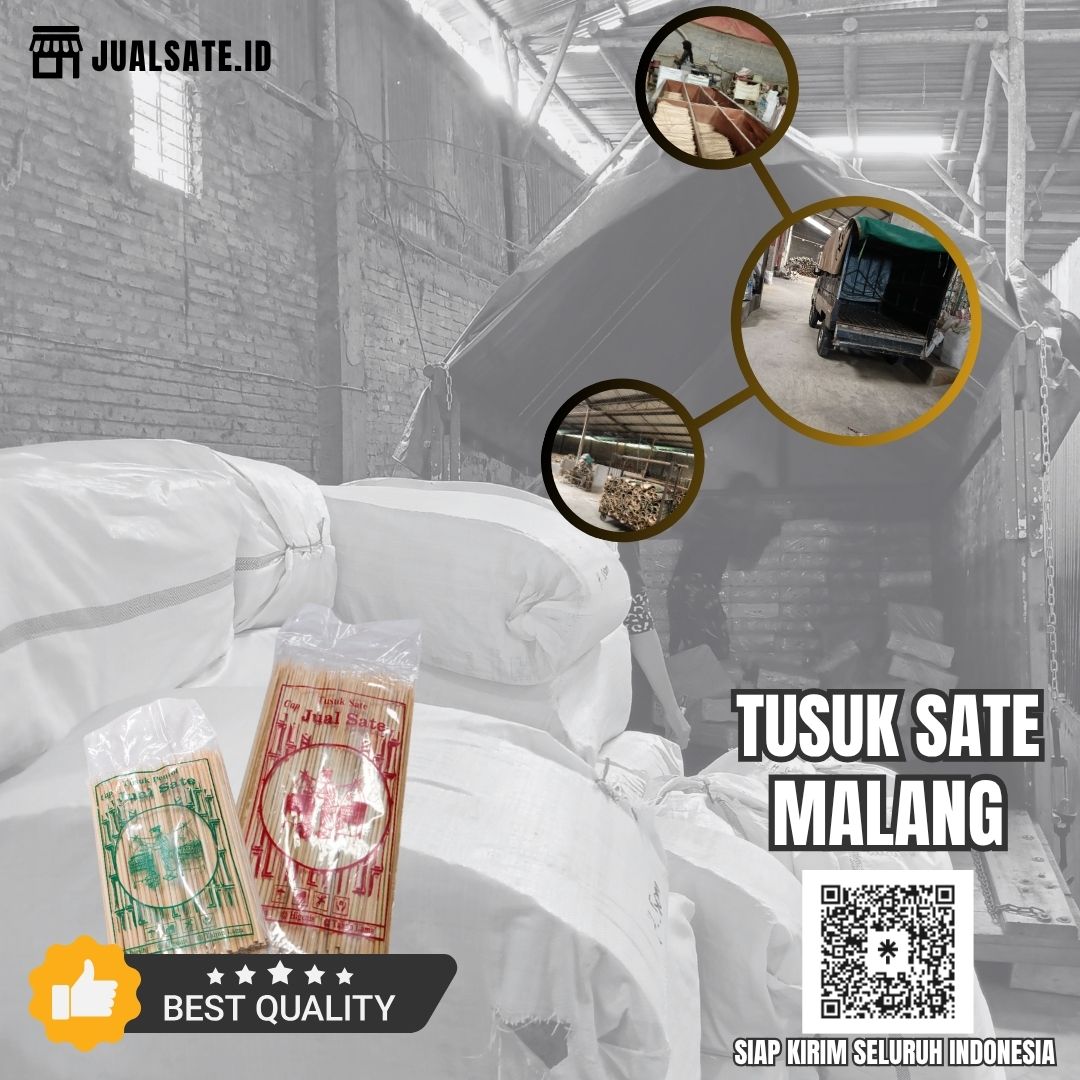 Tusuk Sate Bisa Dibuat Sesuai Permintaan – Hanya di JualSate.id