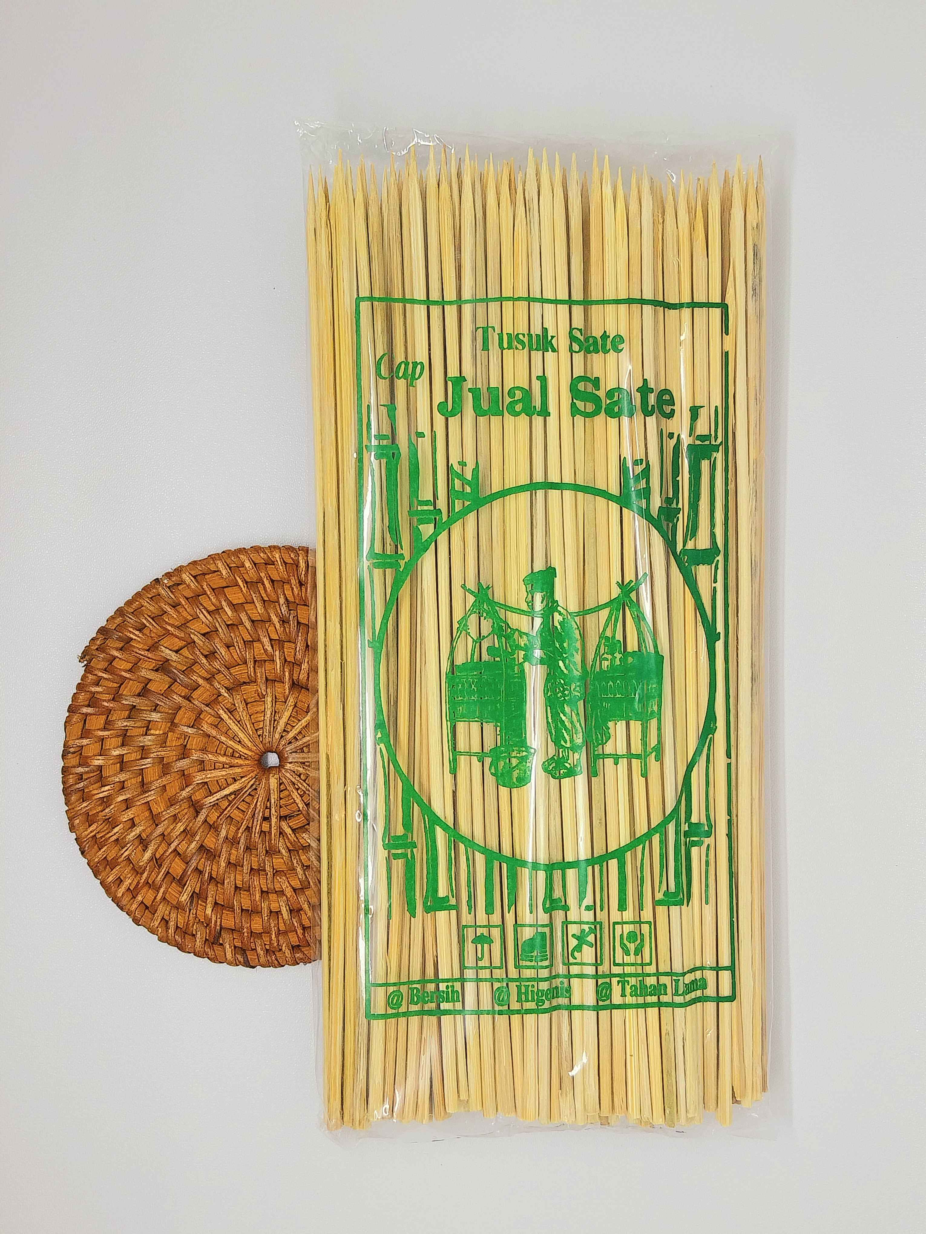 Tusuk Sate Kambing